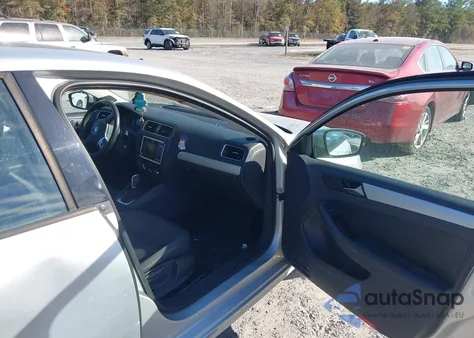 2012 Volkswagen Jetta 2.0L Tdi from USA, damaged, VIN 3VWLL7AJ7CM312383